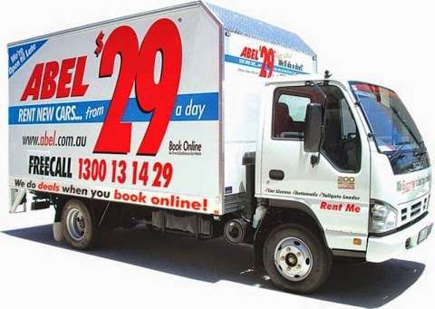 Photo: Abel Rent A Car and Truck Hire