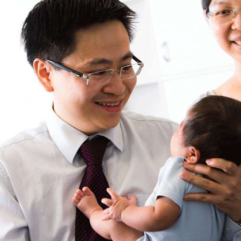 Photo: Dr Ken Law | Greenslopes Obstetrics & Gynaecology