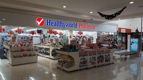 Photo: Healthyworld Pharmacy Stones Corner