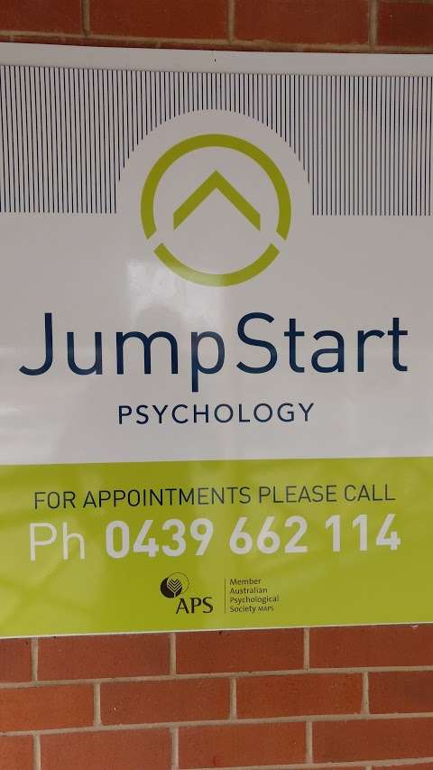 Photo: Jumpstart Psychology - Dr Vanessa Spiller